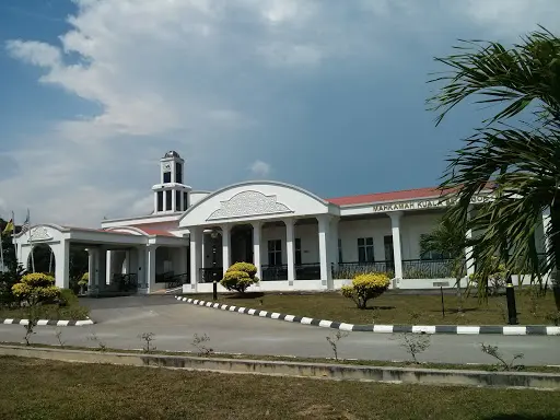 Mahkamah Sesyen Dan Majistret Kuala Selangor