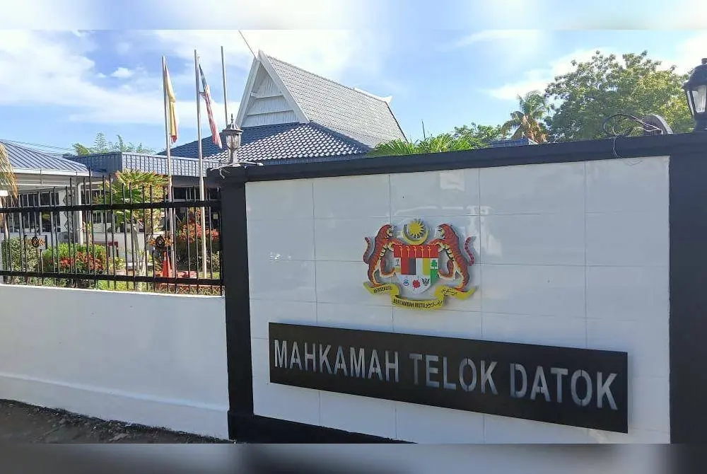 Mahkamah Telok Datok