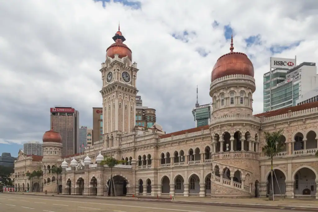 Bangunan Sultan Abdul Samad